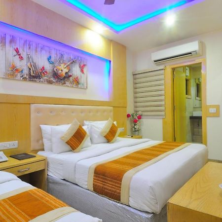 Hotel Prince Palace Deluxe - Paharganj - New Delhi Exterior photo
