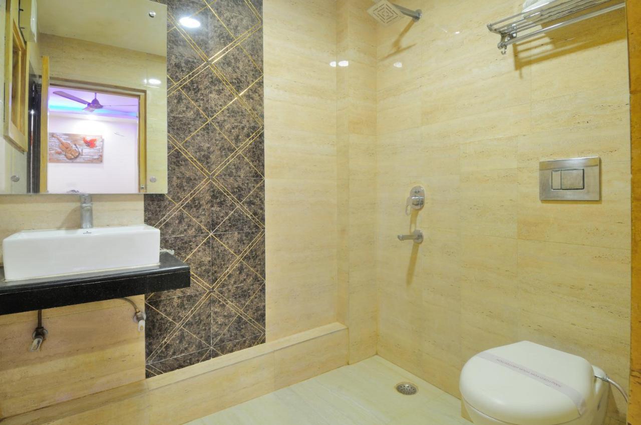 Hotel Prince Palace Deluxe - Paharganj - New Delhi Exterior photo